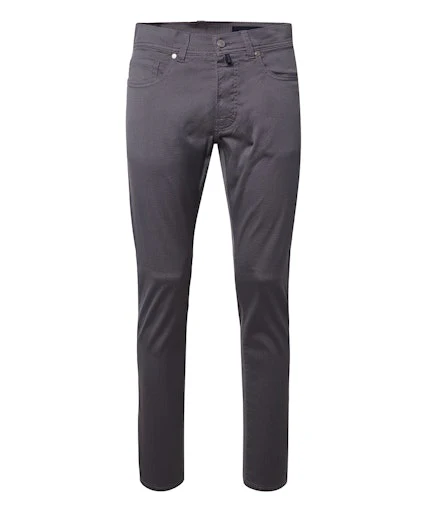 Broeken zwart Pierre Cardin