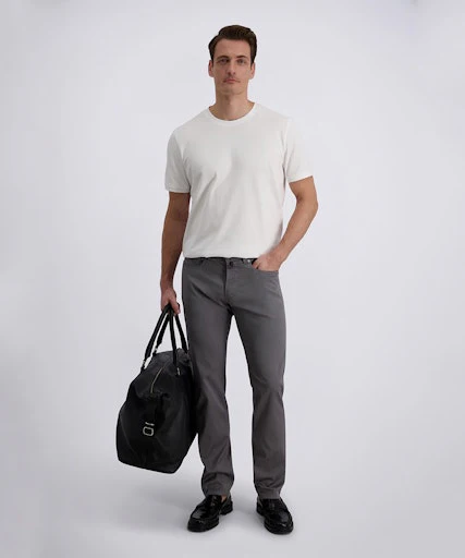 Broeken zwart Pierre Cardin - Image 6
