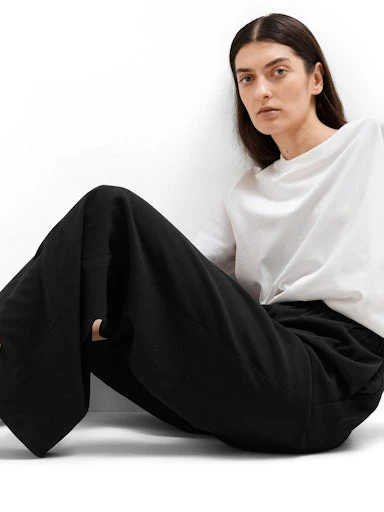 Broeken zwart Selected FEMME - Image 4