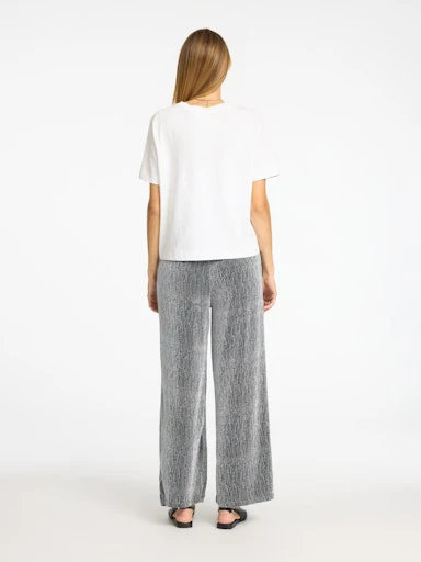 Broeken zwart Selected FEMME - Image 3