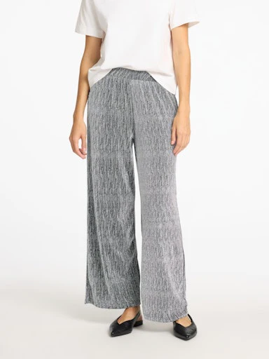 Broeken zwart Selected FEMME - Image 4