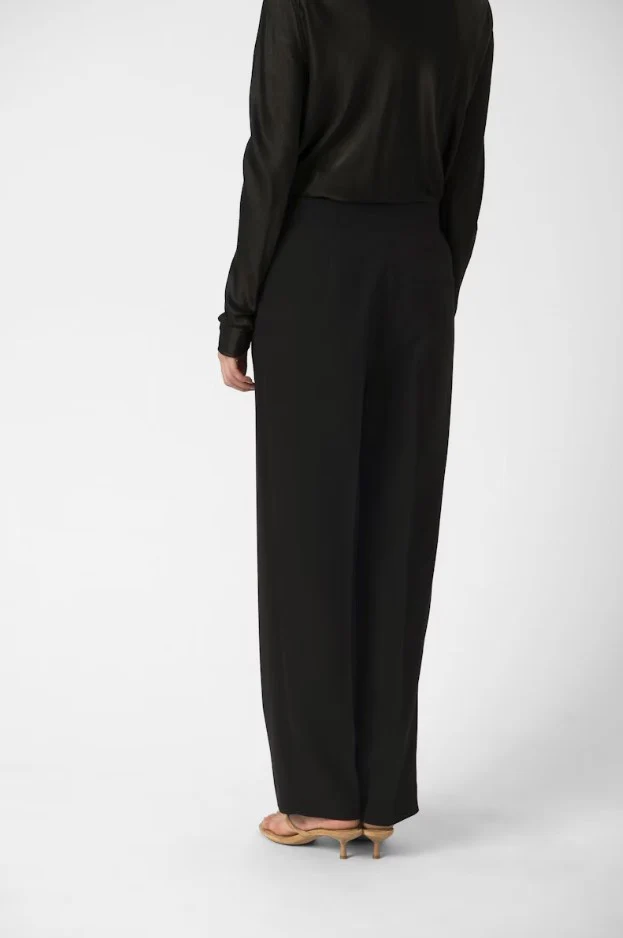 Broeken zwart Soaked In Luxury - Image 3