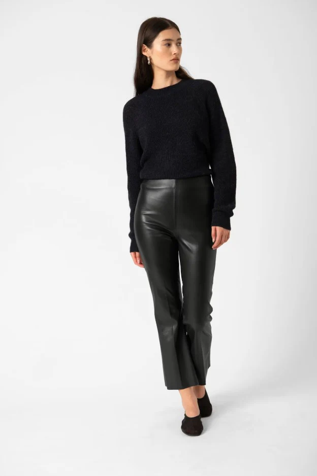 Broeken zwart Soaked In Luxury