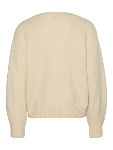 Cardigans beige VERO MODA GIRL - Image 2