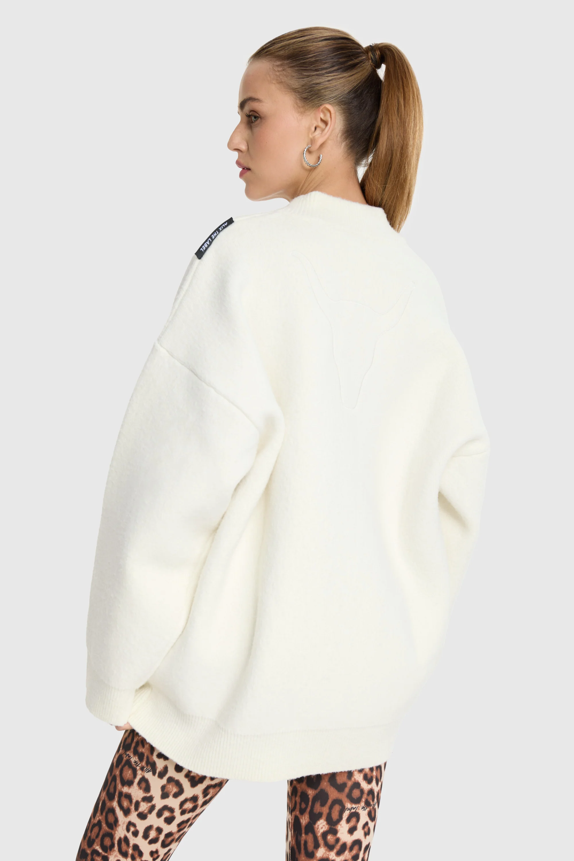 Cardigans beige ALIX The Label - Image 4