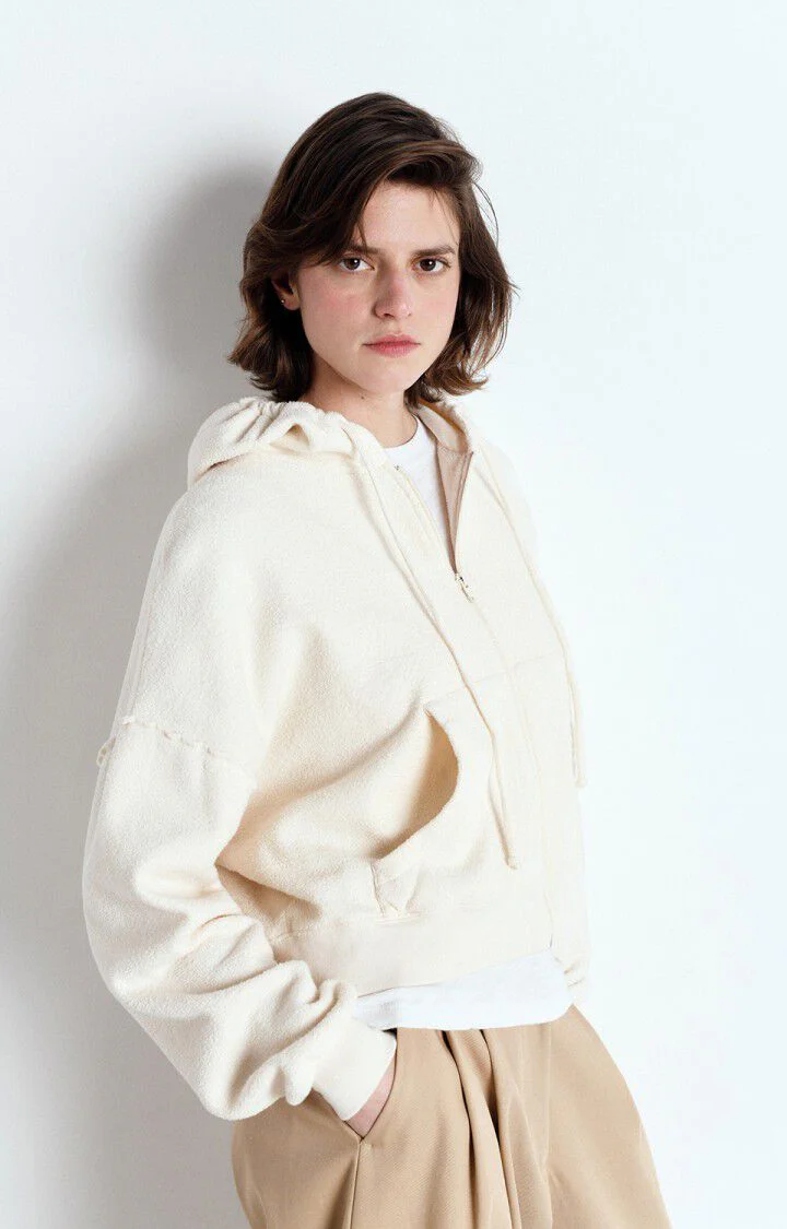 Cardigans beige American Vintage