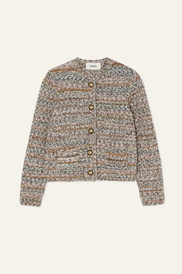 Cardigans beige ba&sh - Image 3