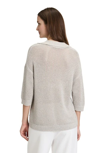 Cardigans beige Betty & Co - Image 4