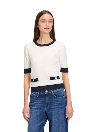 Pulls beige Betty & Co - Image 3