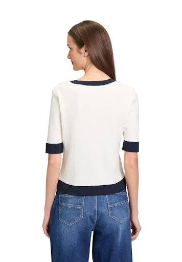 Pulls beige Betty & Co - Image 4