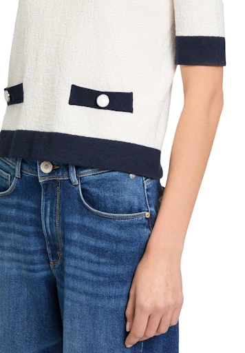 Pulls beige Betty & Co - Image 7