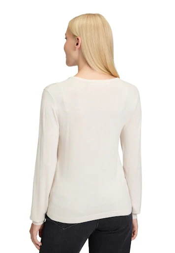 Pulls beige Betty & Co - Image 4