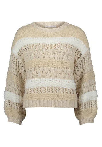 Pulls beige Betty & Co