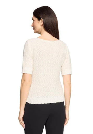 Cardigans beige Betty & Co - Image 4