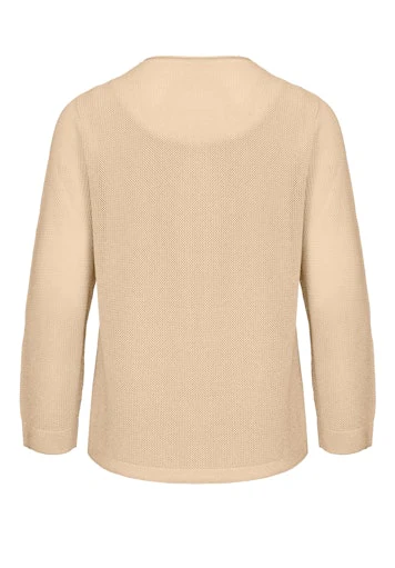 Cardigans beige Bianca - Image 5
