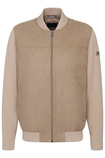 Cardigans beige Bugatti