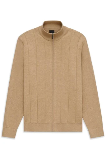Cardigans beige Bugatti