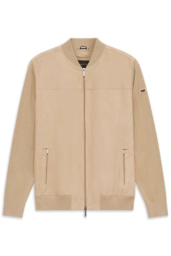 Cardigans beige Bugatti