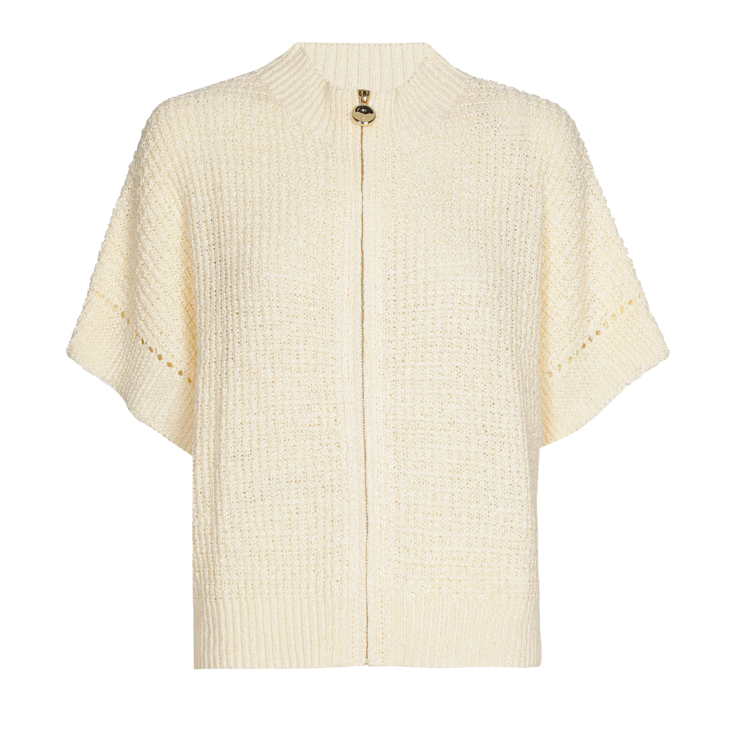 Cardigans beige Caroline Biss