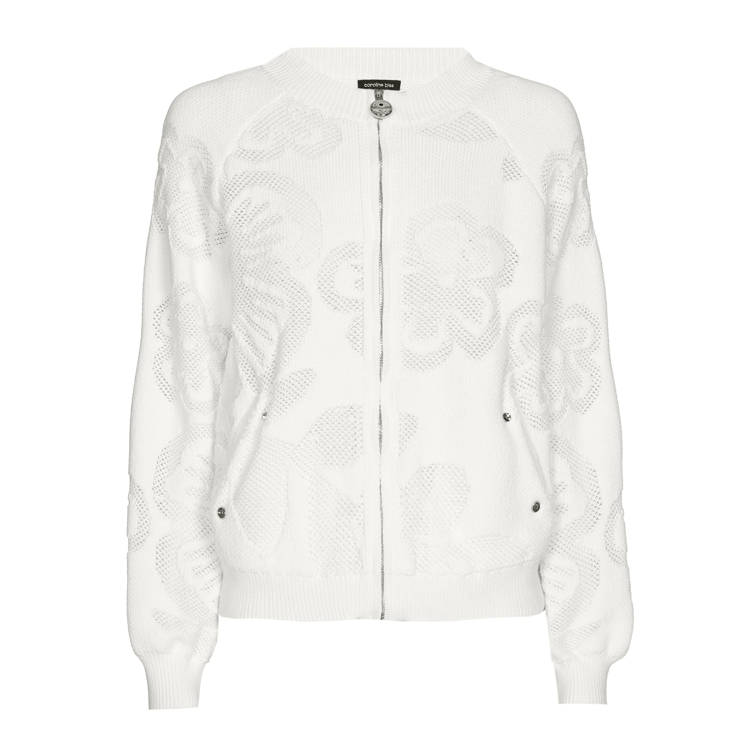 Cardigans beige Caroline Biss