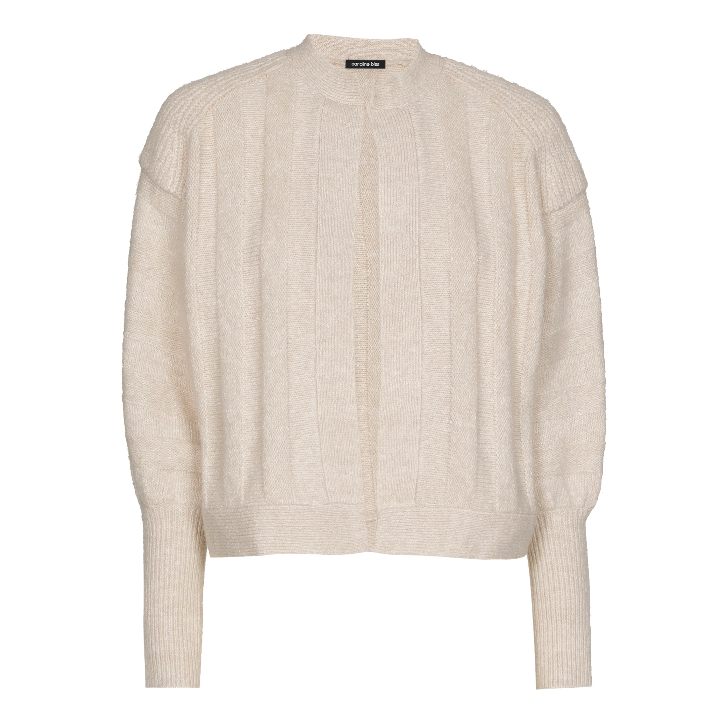 Cardigans beige Caroline Biss - Image 2