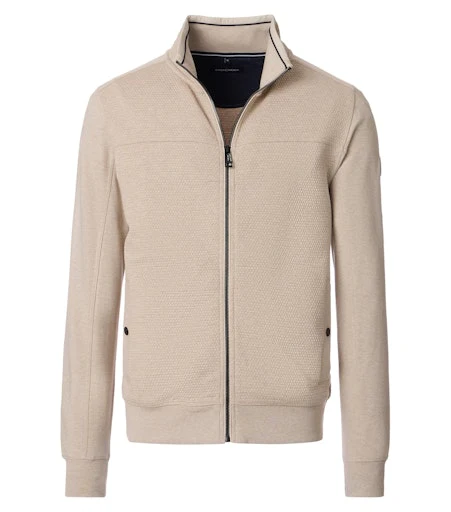 Cardigans beige Casa Moda