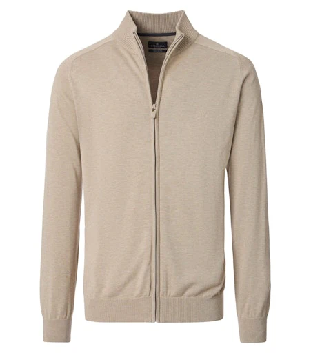 Cardigans beige Casa Moda