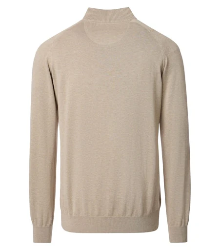 Cardigans beige Casa Moda - Image 4
