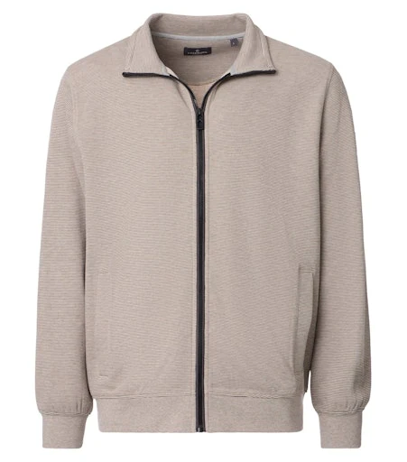 Cardigans beige Casa Moda