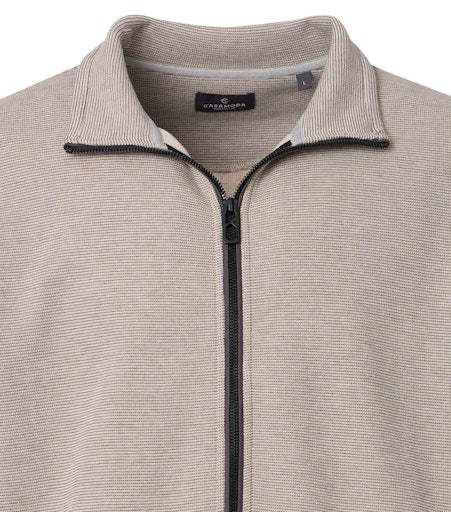Cardigans beige Casa Moda - Image 4