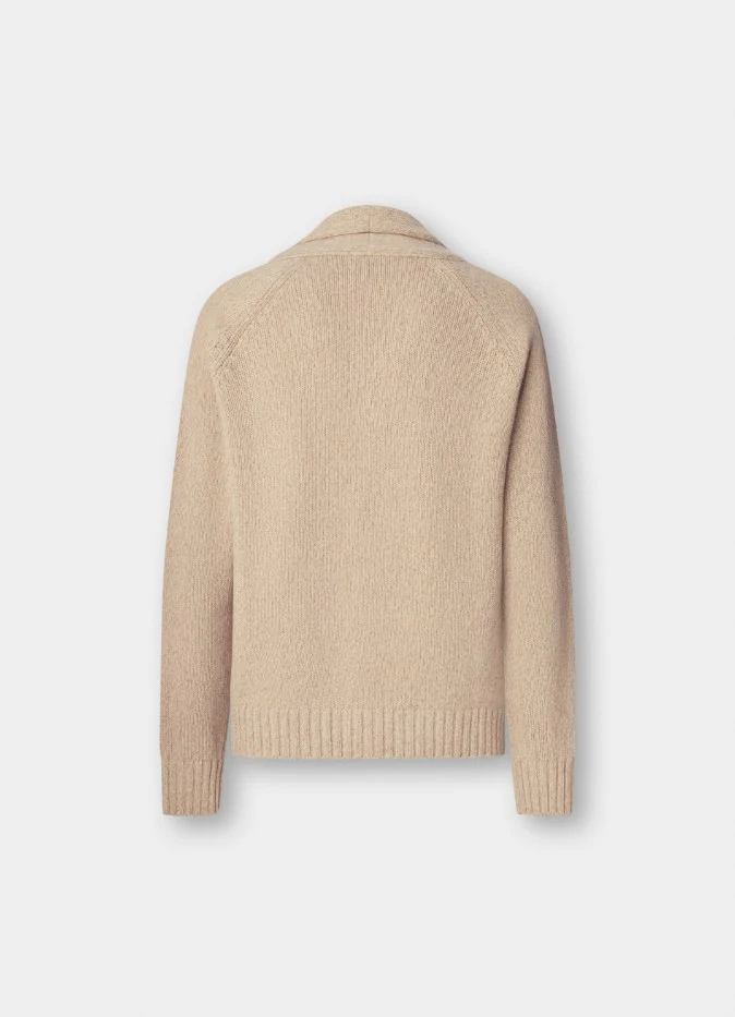 Cardigans beige Façonnable - Image 3