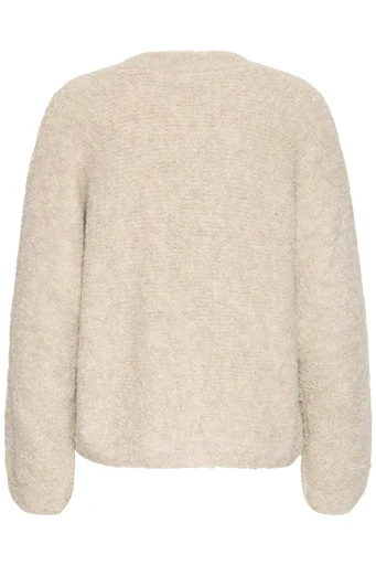 Cardigans beige ICHI