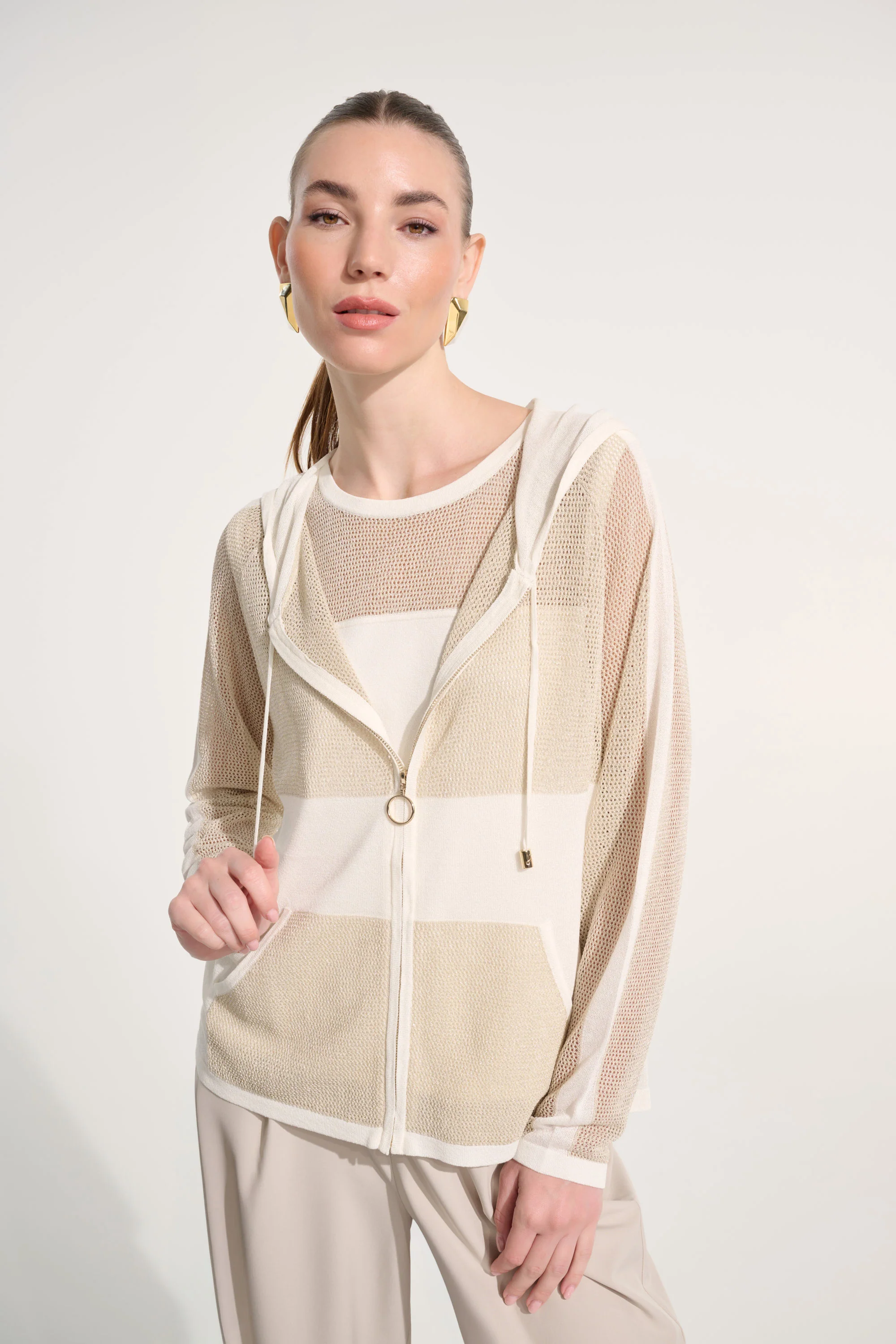Cardigans beige Joseph Ribkoff