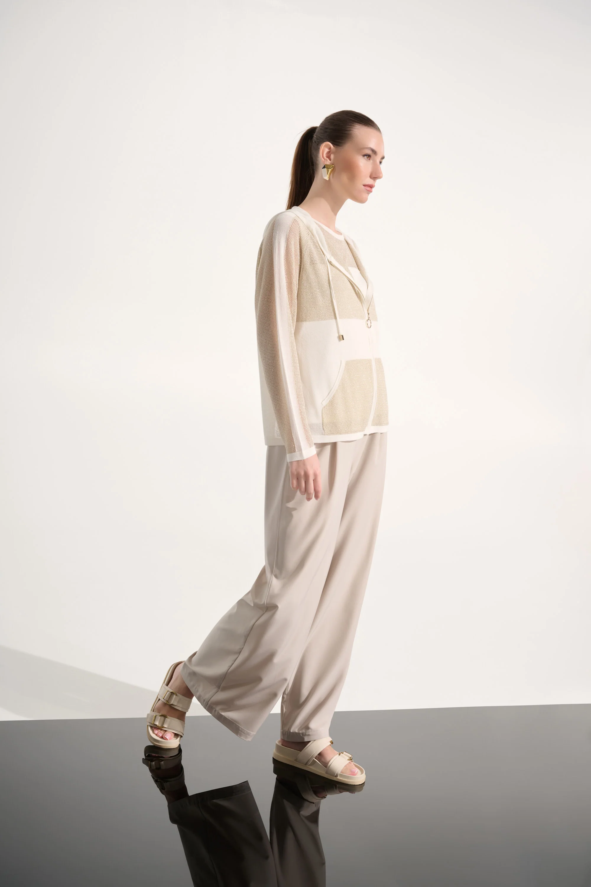 Cardigans beige Joseph Ribkoff - Image 2