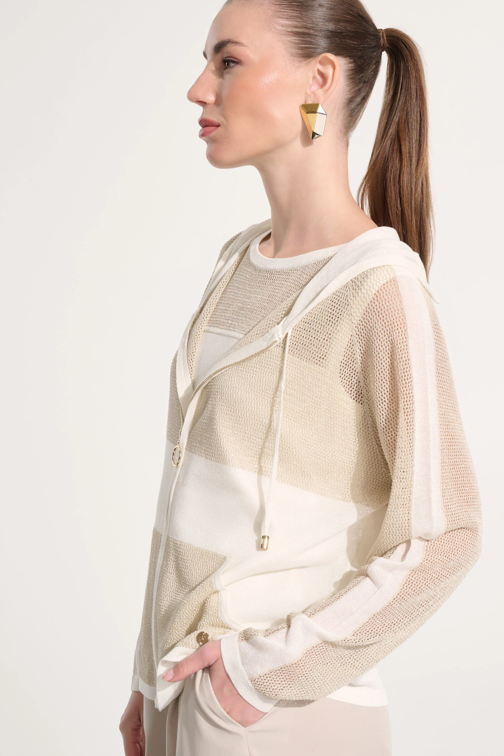 Cardigans beige Joseph Ribkoff - Image 3