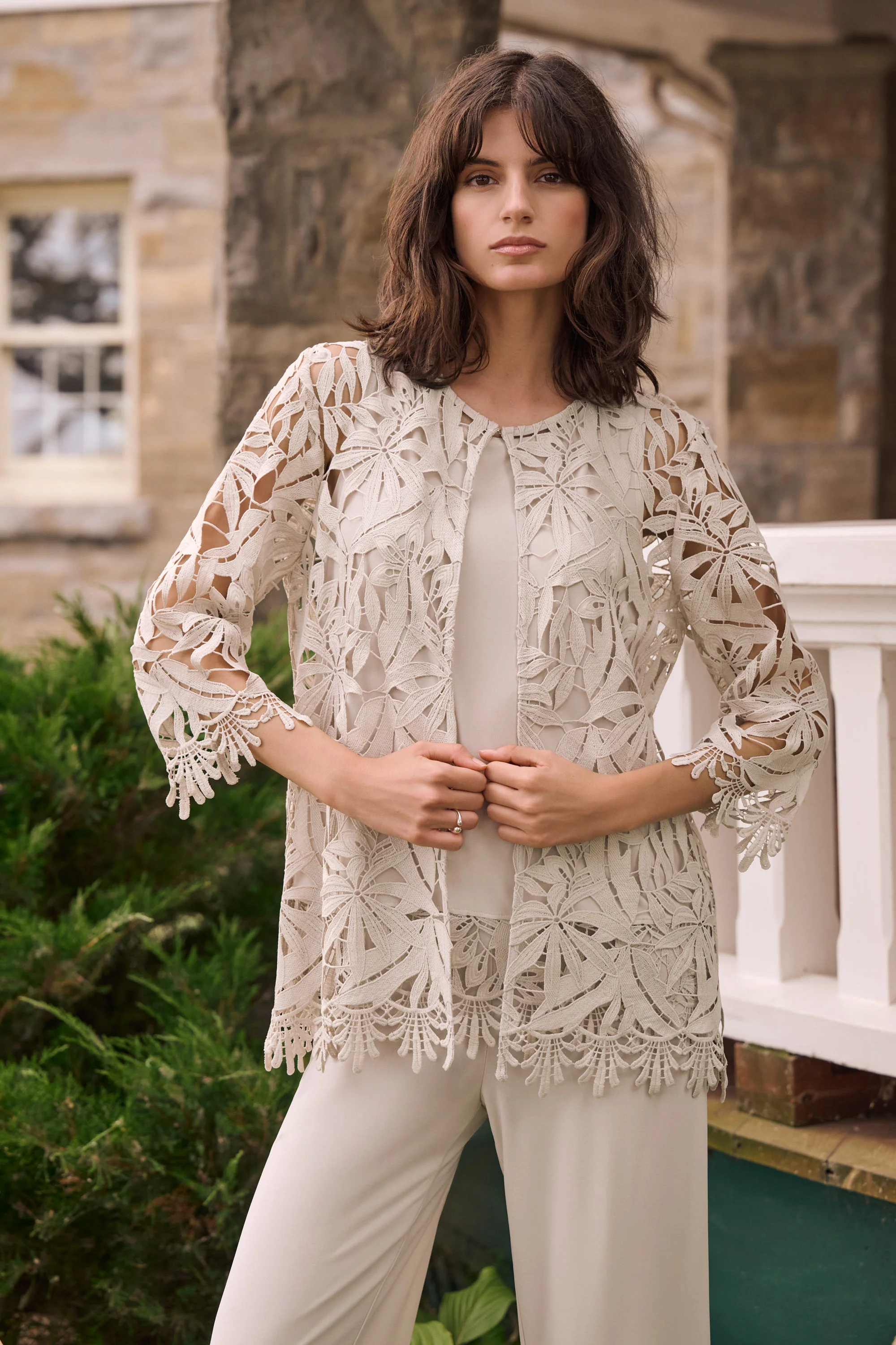 Cardigans beige Joseph Ribkoff