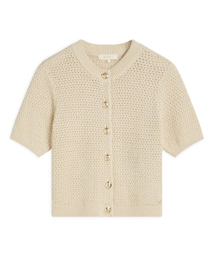 Cardigans beige JOSH V - Image 3