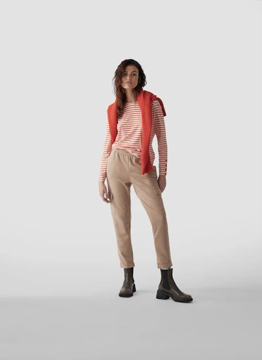 Cardigans beige LeComte