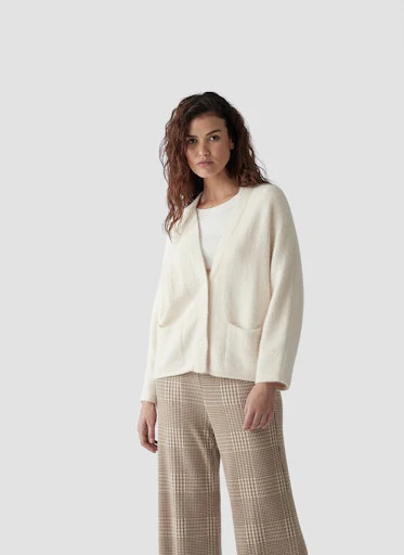 Cardigans beige LeComte - Image 2