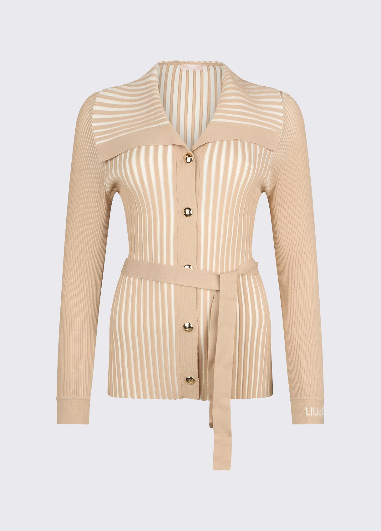 Cardigans beige Liu Jo - Image 2
