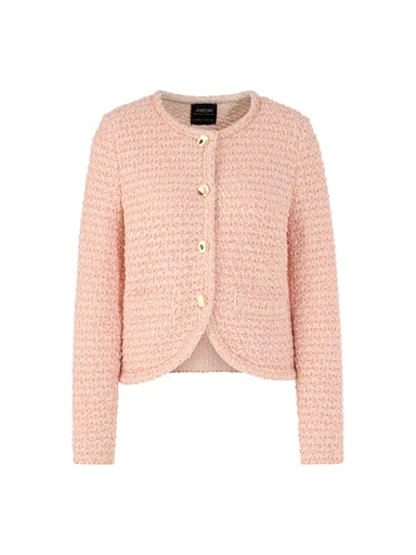 Cardigans roze Marc Cain