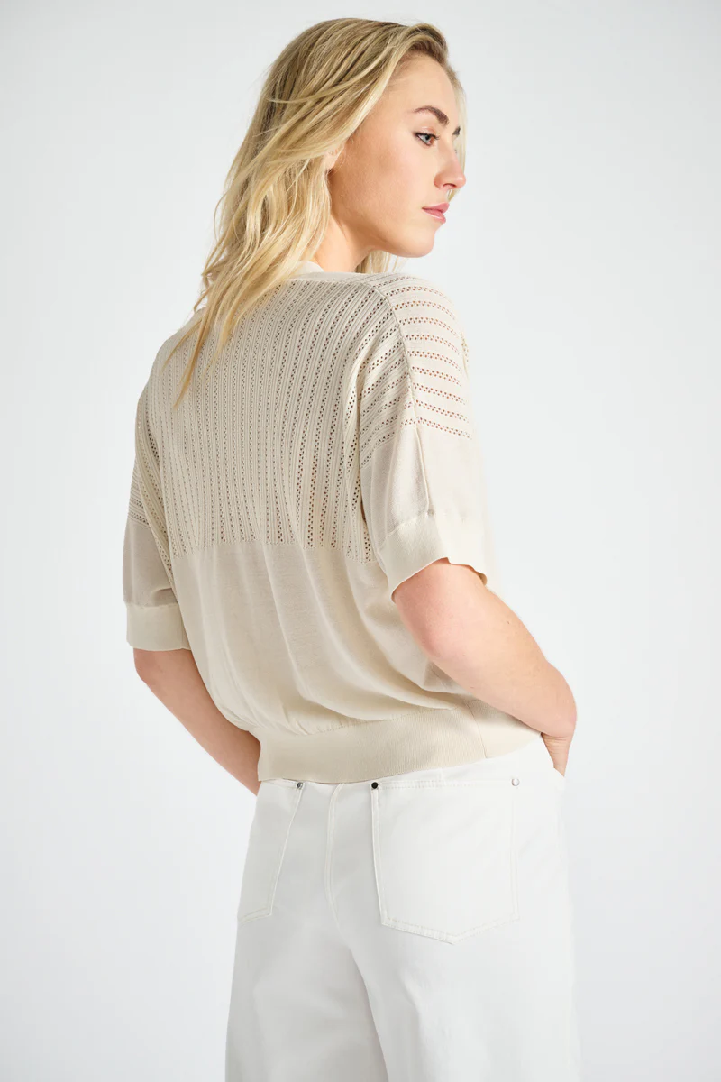 Cardigans beige Marie Méro - Image 4