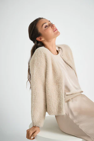 Cardigans beige Marie Méro