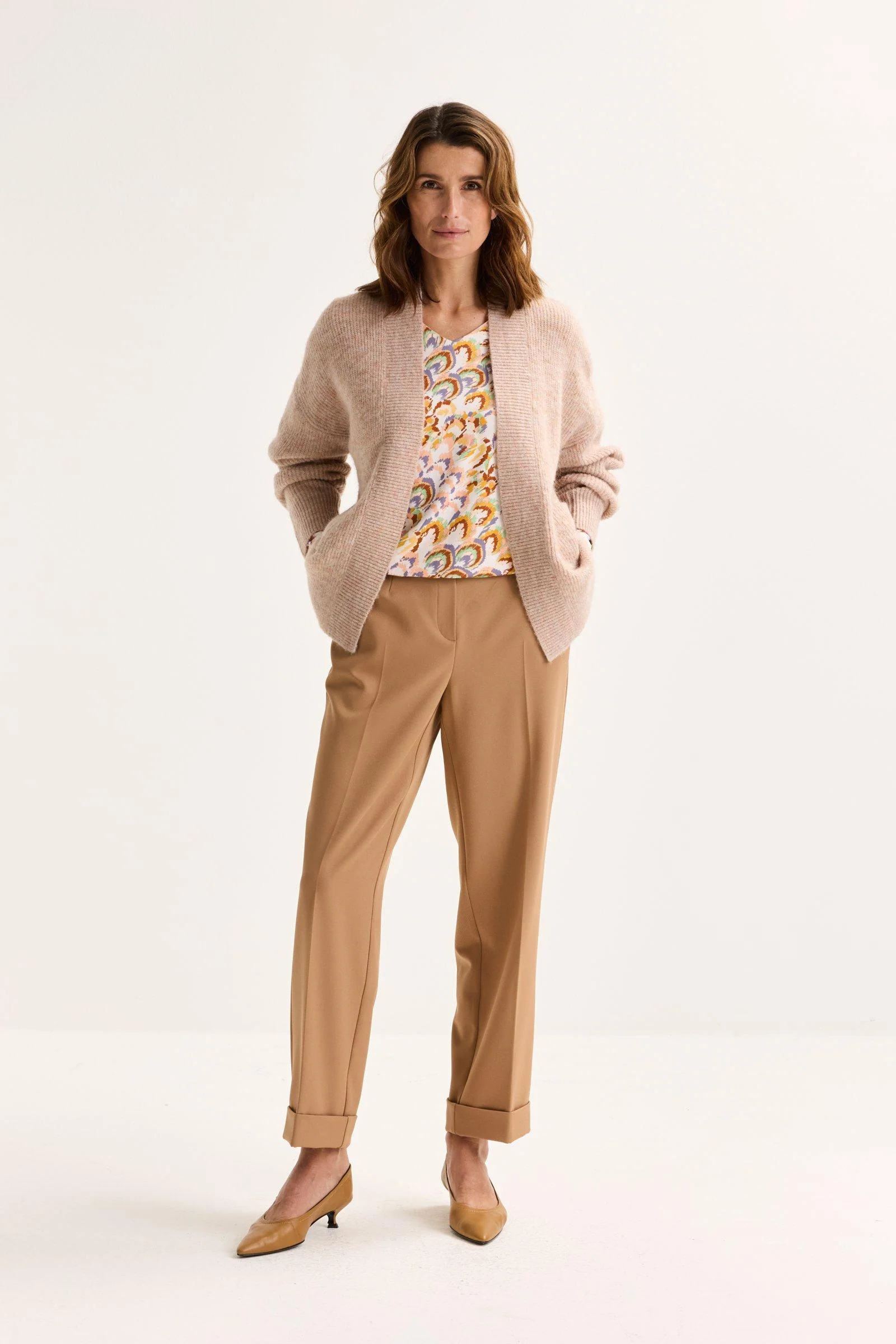 Cardigans beige Mayerline - Image 4