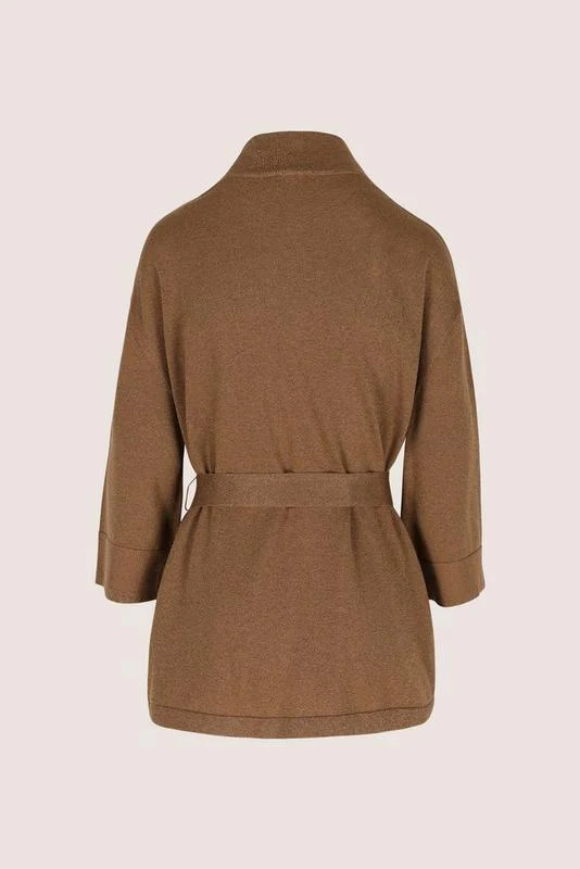 Cardigans bruin Mayerline - Image 2