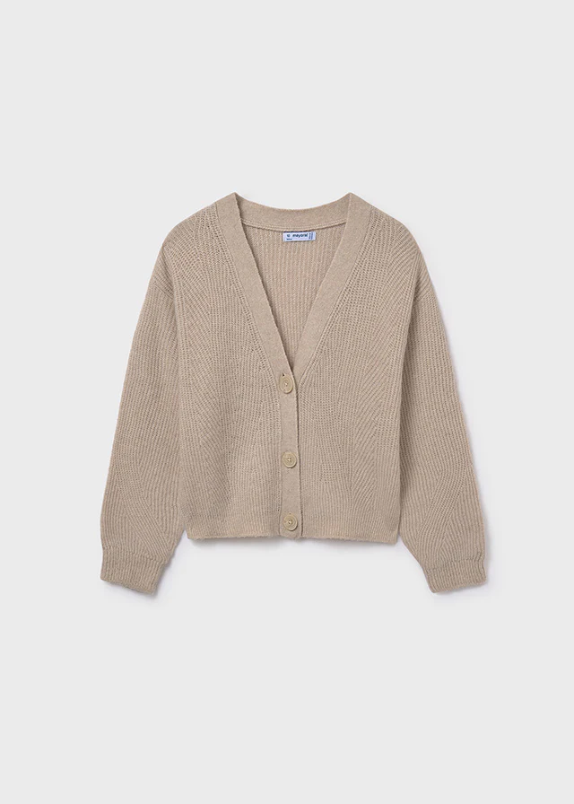 Cardigans beige Mayoral - Image 3