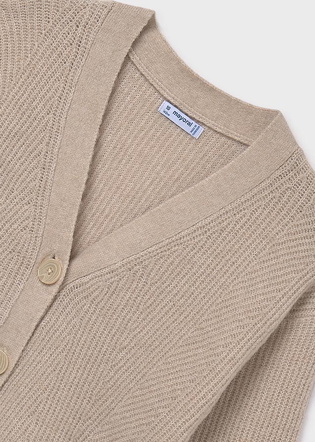 Cardigans beige Mayoral - Image 5