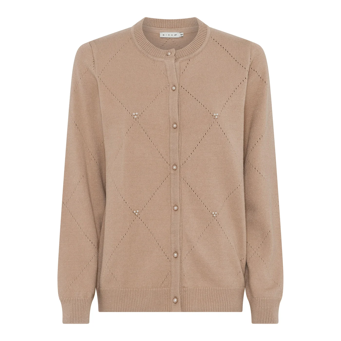 Cardigans beige Micha
