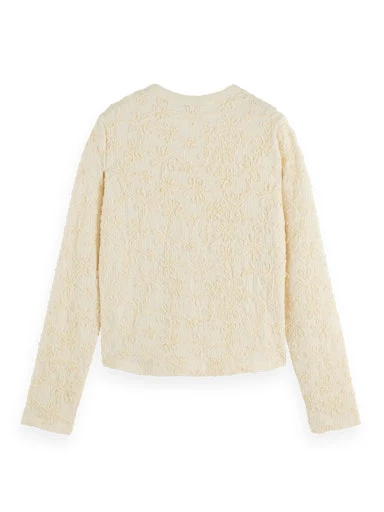 Cardigans beige Scotch & Soda - Image 3