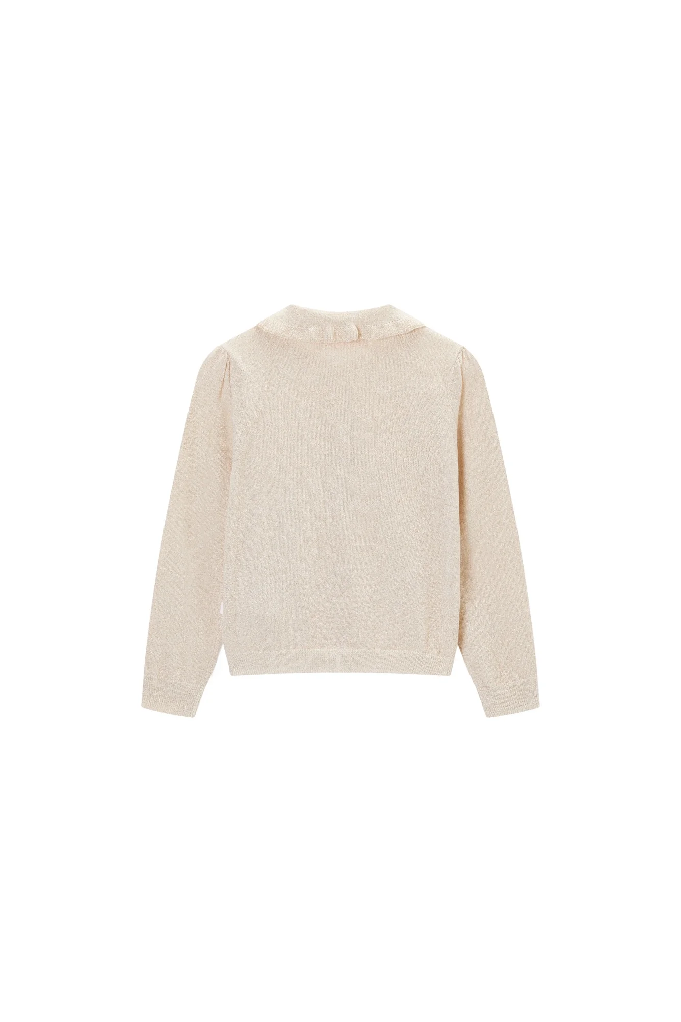 Cardigans beige Someone - Image 2